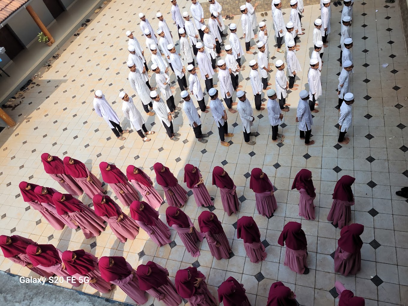 Residential campus facilities